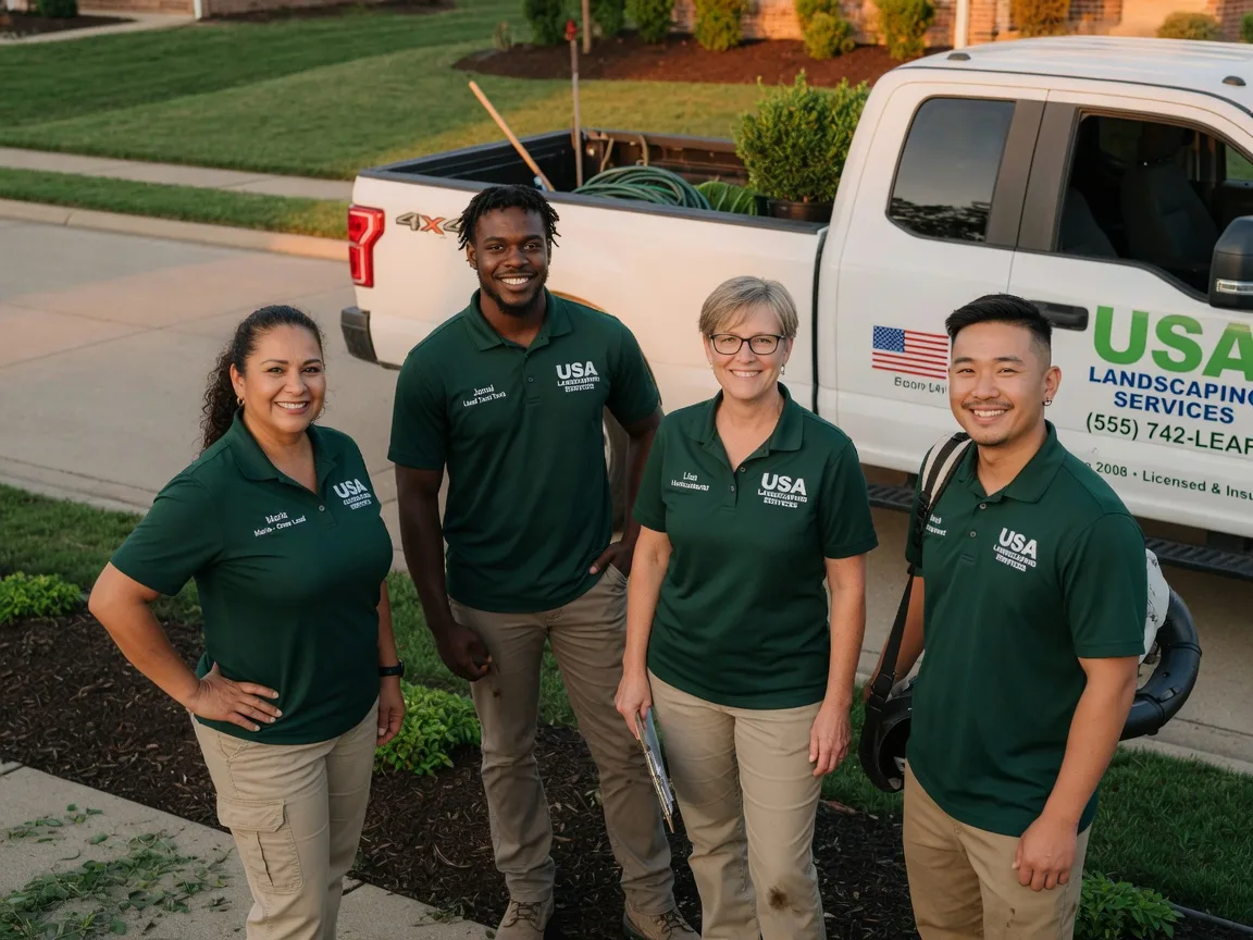 Lawn Care company in Corsica, SD