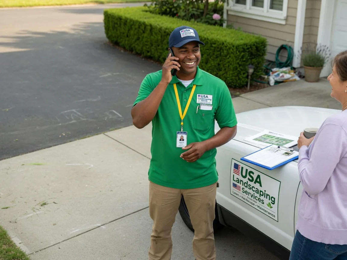 Lawn Care Corsica, SD FAQs